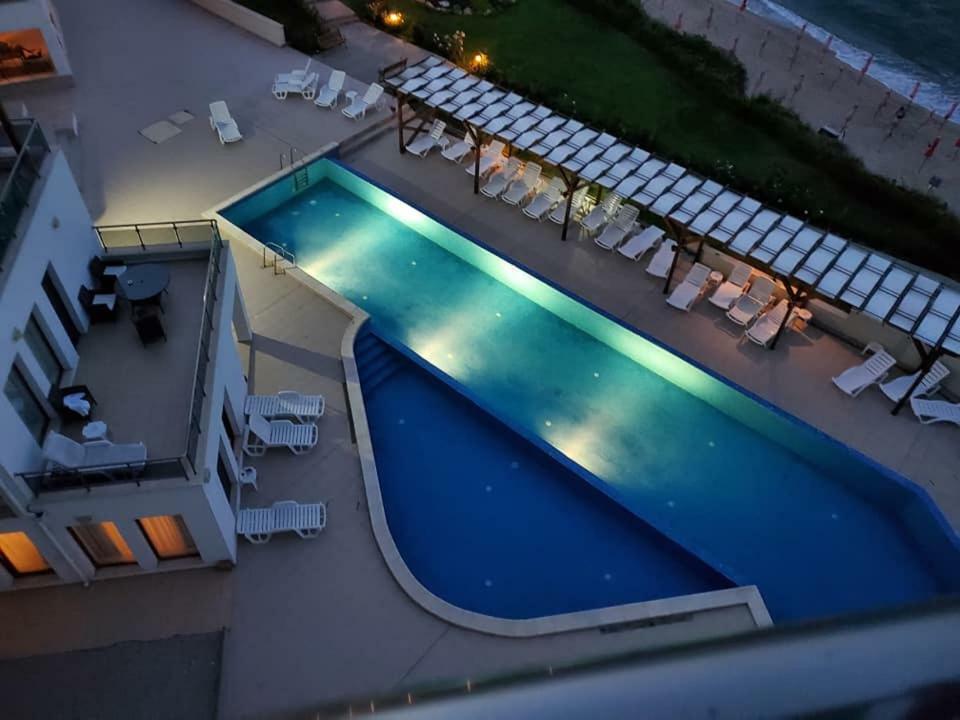 Hpmanagement Byala Beach Residence Apartments Exterior foto